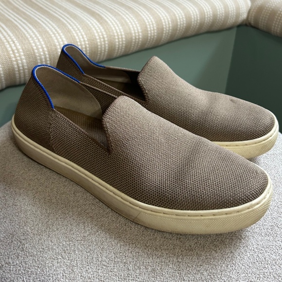 Rothy's Shoes - Rothys slide sneakers Sz 7